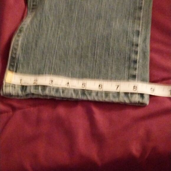 Women Riders Relaxed Jeans Size 16 - Picture 12 of 13